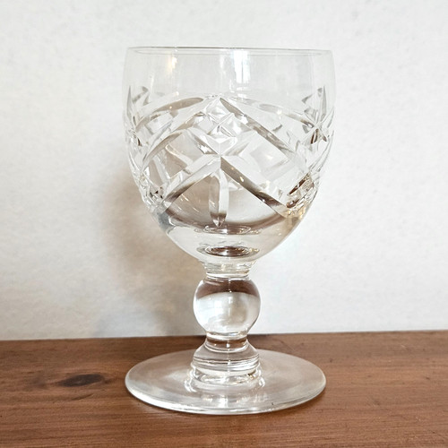 Webb corbett cut crystal - corbett,