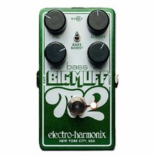 Electro-Harmonix Bass Big Muff