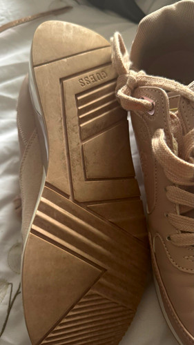 Guess women beige low top - women’s,