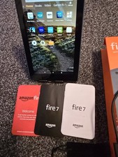 Amazon Kindle Fire 7th Gen
