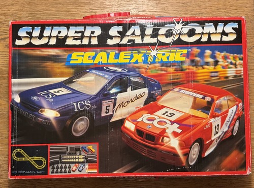 Scalextric 1994 c809 super - scalextric,