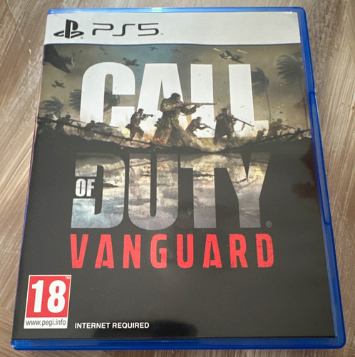 Call duty vanguard - of, (ps5)