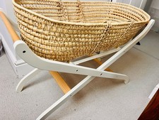 Mothercare Moses Basket Crib