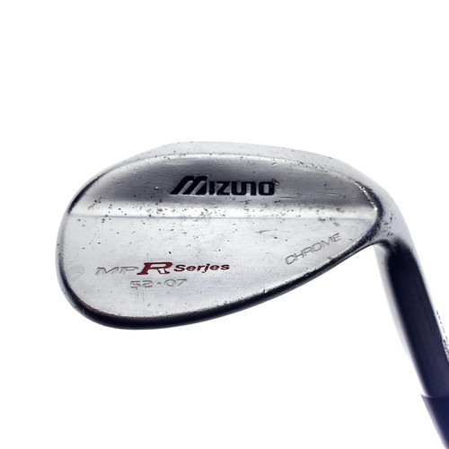Used mizuno chrome - mizuno,