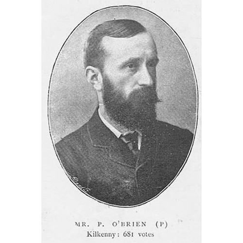 Pat brien for kilkenny - for,