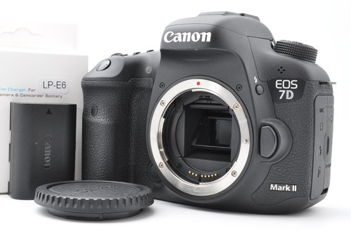 Mint canon eos mark - 7d,