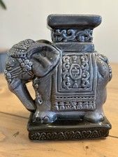 Vintage Grey Ornate Glossy