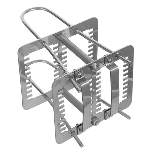 Reusable stainless steel lab - reusable,