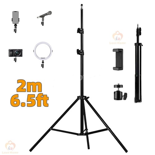Tripod stand telescopic for - tripod,