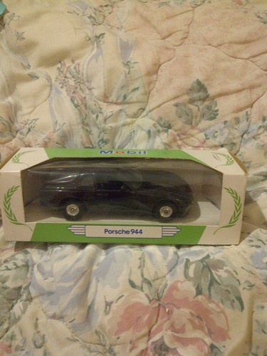 Corgi porsche 944 - corgi,