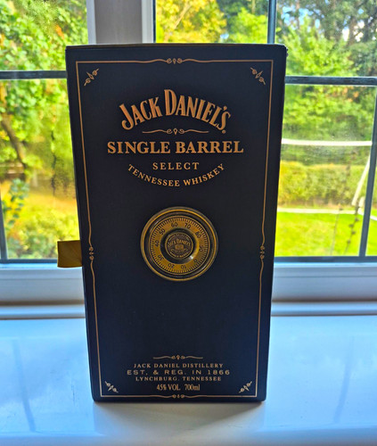 Jack daniels single - jack,