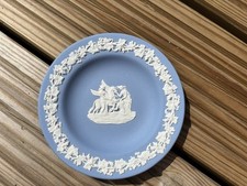 Vintage Wedgewood Blue
