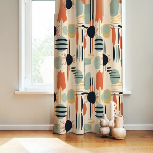 Pair retro mid century - pair,