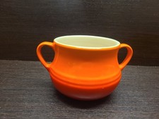 Le Creuset Orange Stoneware