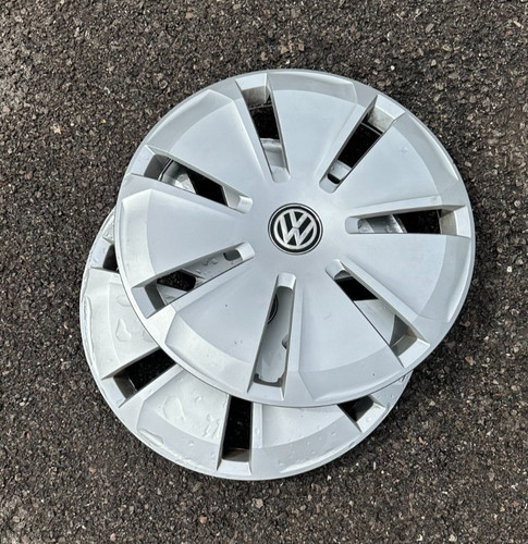 Volkswagon wheel trim - volkswagon,