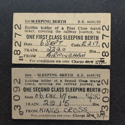 Railway ticket 2 - railway.,