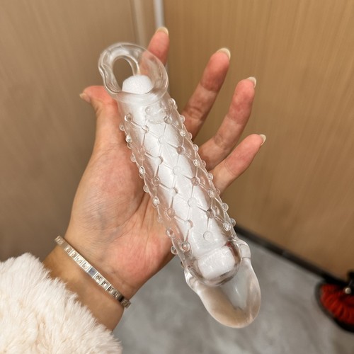Penis sleeve extender enlarger - sleeve,