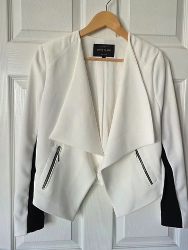 Ladies river island white and - island,