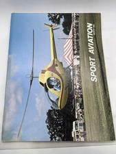 Sport Aviation Magazine March