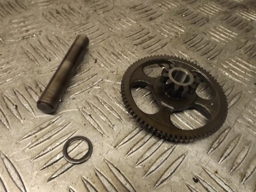 Honda cx500 500 - cx, starter