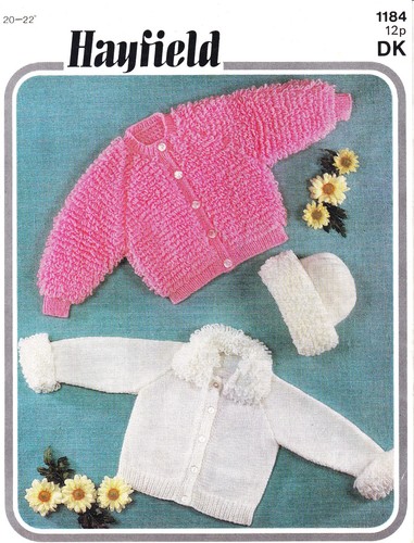 Hayfield vintage knitting - hayfield,