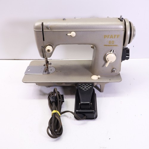 Vintage pfaff industrial - pfaff,