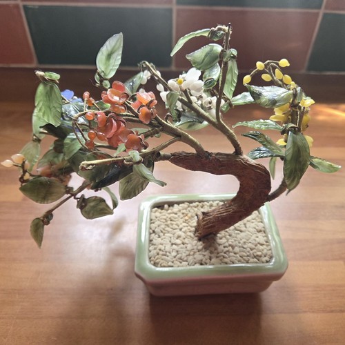 Vintage jade glass - jade,