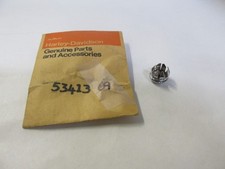 NOS GENUINE 	Plug, luggage