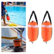 Water Throwable Rope Throw Bag