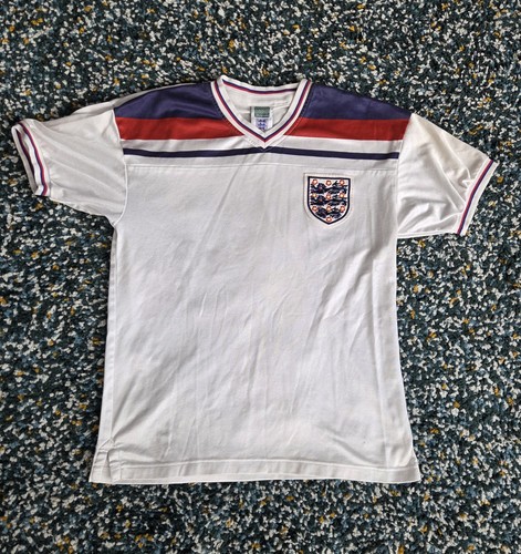 Retro england football shirt - retro,