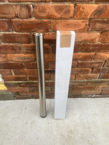 Adjustable table leg - adjustable, breakfast