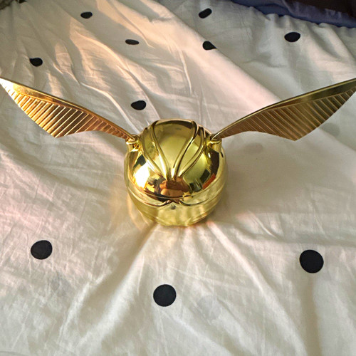 Harry potter golden snitch - harry,