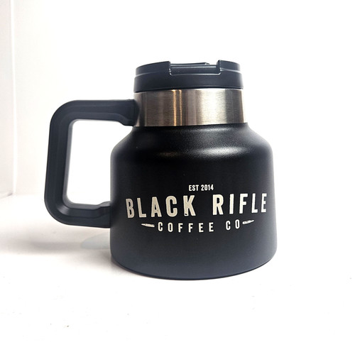 Black rifle coffee - black, x