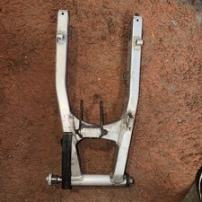 Suzuki SV650 1998-2002 Rear