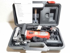 EINHELL TC-BJ-900 230V BISCUIT JOINTER PLATE JOINER REF6150