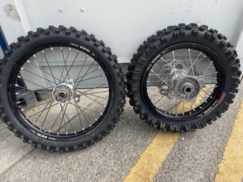 Ktm sx small - 85, wheels
