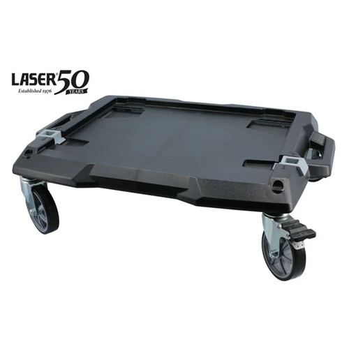Laser tools trolley - laser, for
