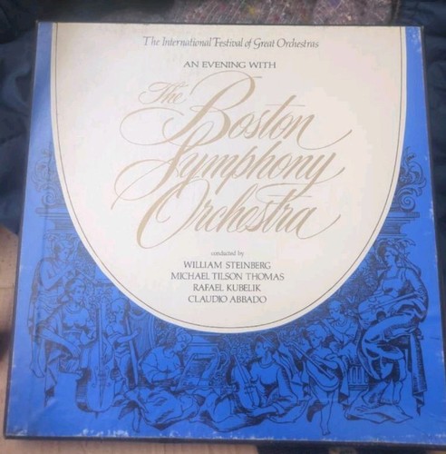 Boston symphony orchestra - boston, an