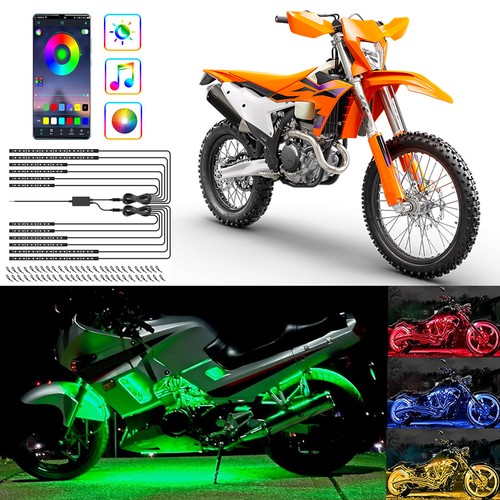 Rgb underglow light kit for - underglow,