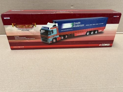 Corgi hauliers of - hauliers,