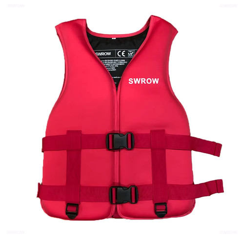 Neoprene life jacket for adult - life,