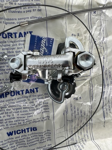Nos campagnolo nuovo - campagnolo, gran