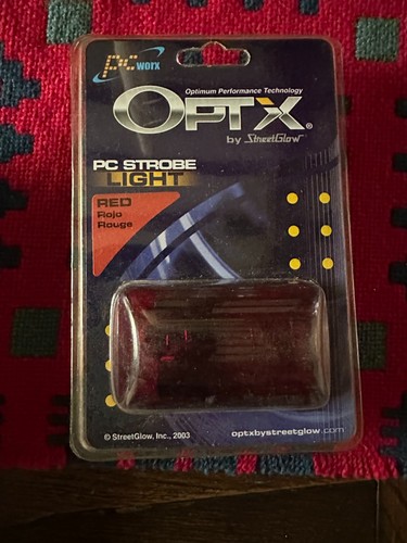 Optx streetglow strobe - optx, by