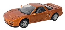 Honda NSX Type-S KYOSHO 1:18 Scale Diecast Model Car Metallic Orange 