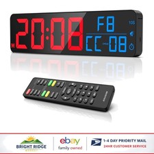 Large Digital Timer for