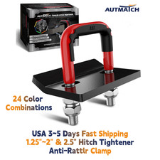 AUTMATCH 1.25"~2.5" Hitch