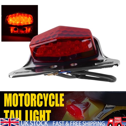 Universal motorcycle tail - universal,