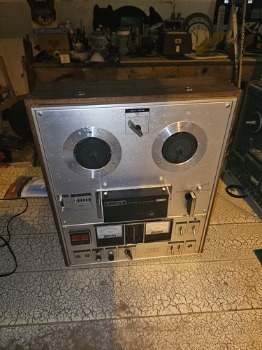 Vintage sony 630d 3 - ,