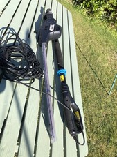 Electric extendable hedge