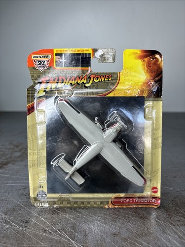 Indiana jones matchbox - indiana, ~